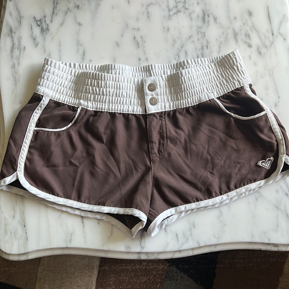 Roxy cute athletic shorts Size 3